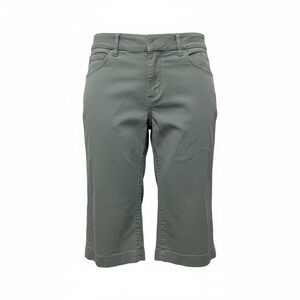 Lee Women's Olive Green Cargo Shorts